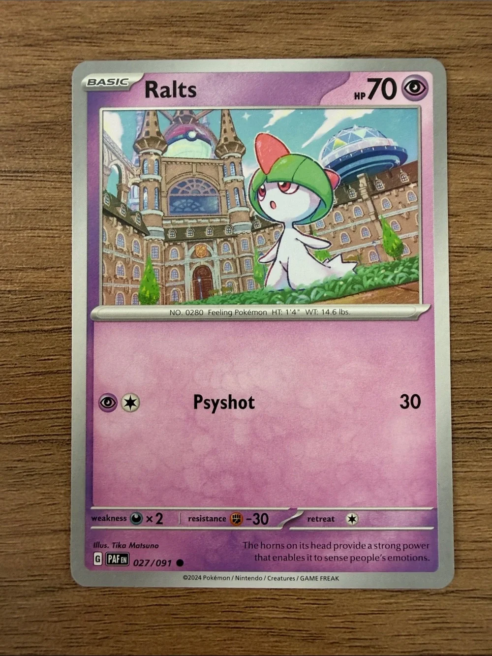 🔮 Psychic Pokémon Card Lot | Ralts Musharna Farigiraf Woobat ✨5/$25✨